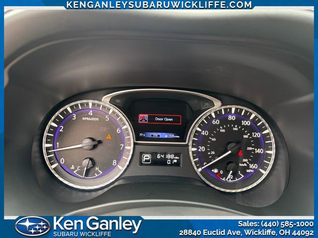Used 2019 INFINITI QX60 Luxe w/ Essential Package image 16