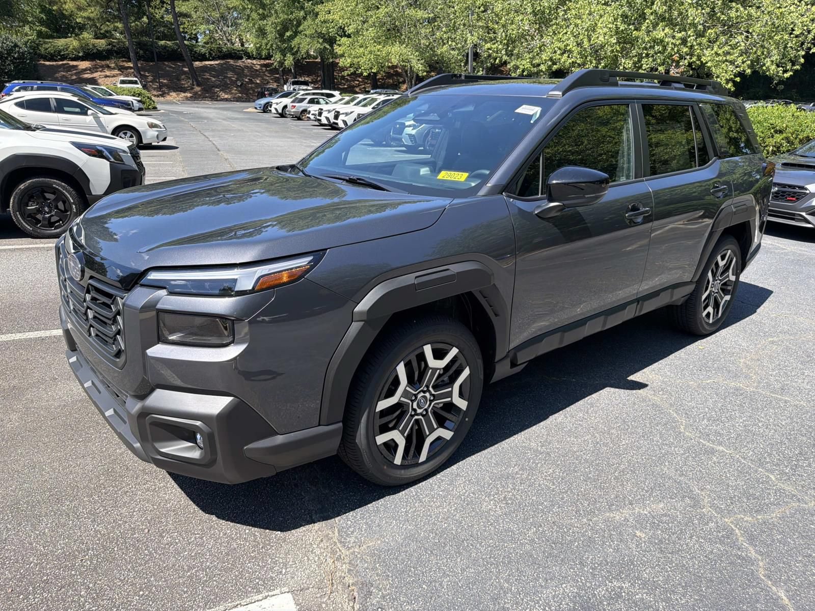 New 2026 Subaru Outback Touring XT AWD/4WD image 3