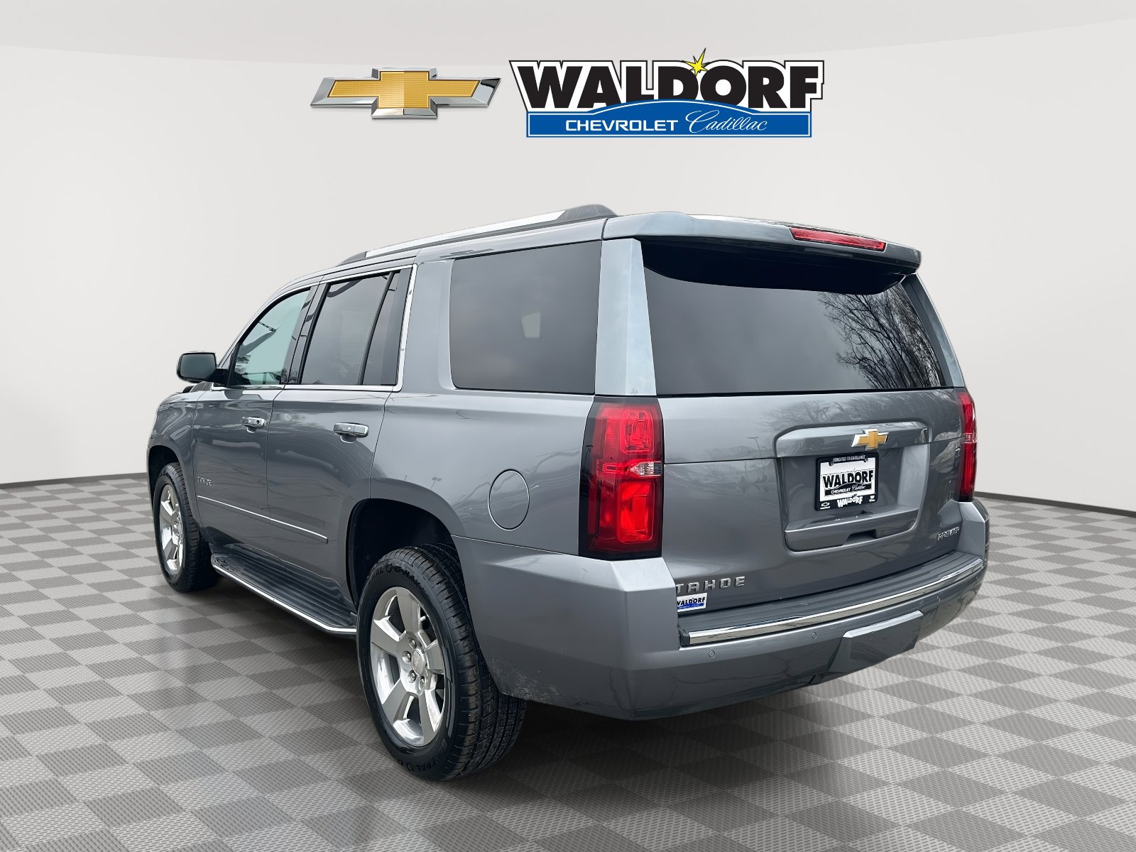 Used 2020 Chevrolet Tahoe Premier image 4