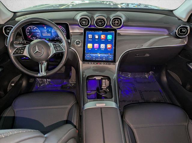 Certified 2025 Mercedes-Benz GLC 350e 4MATIC image 19