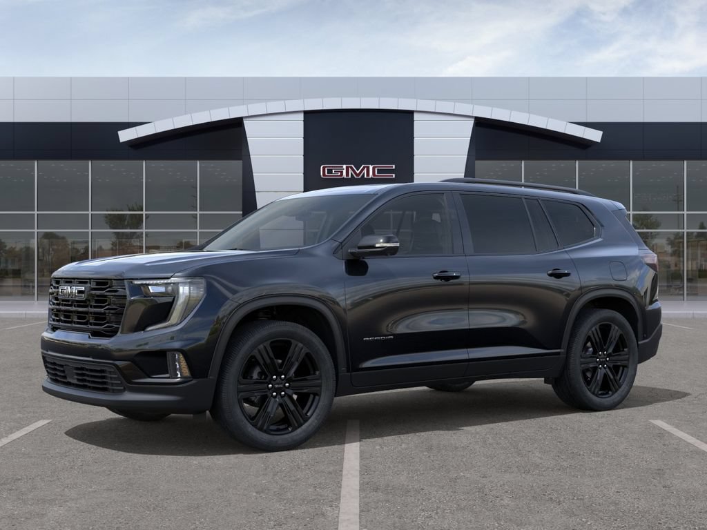 New 2027 GMC Acadia Elevation w/ Black Edition AWD/4WD image 2