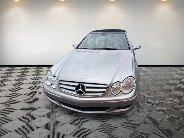 Used 2006 Mercedes-Benz CLK 350 Cabriolet image 2