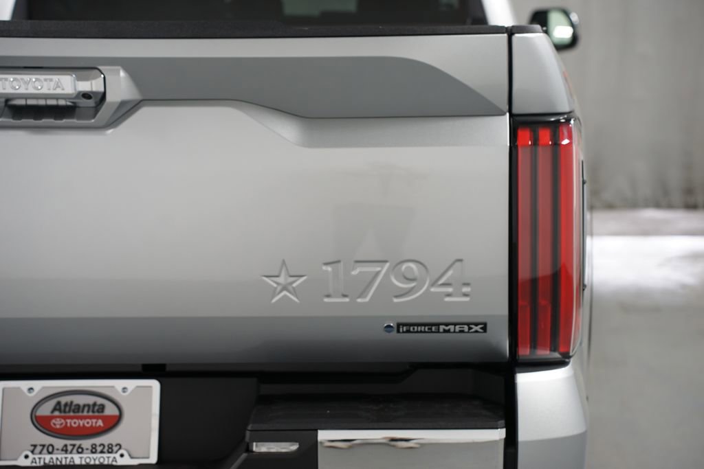 New 2026 Toyota Tundra 1794 Edition image 11