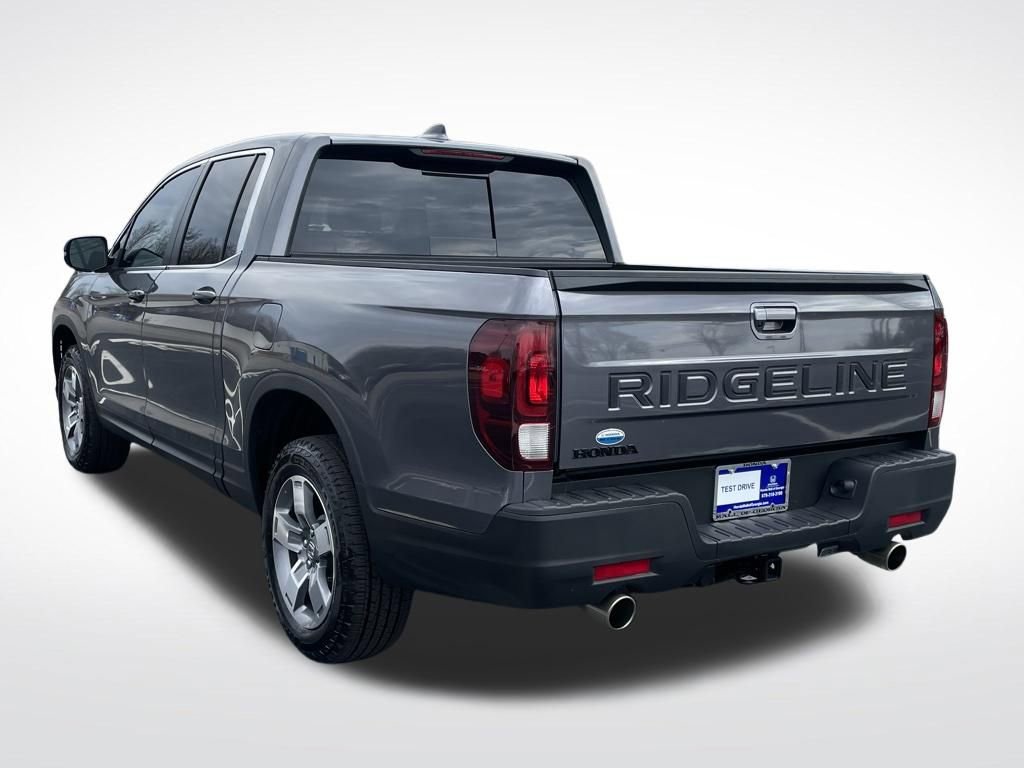 Certified 2025 Honda Ridgeline RTL image 4