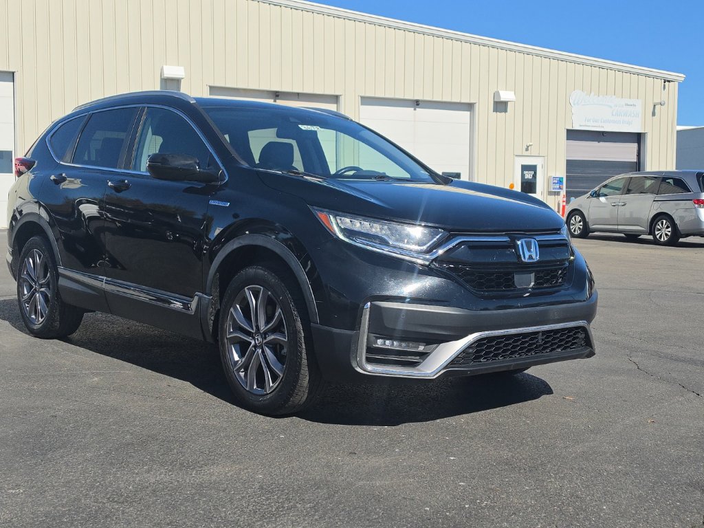 Used 2021 Honda CR-V Touring image 1