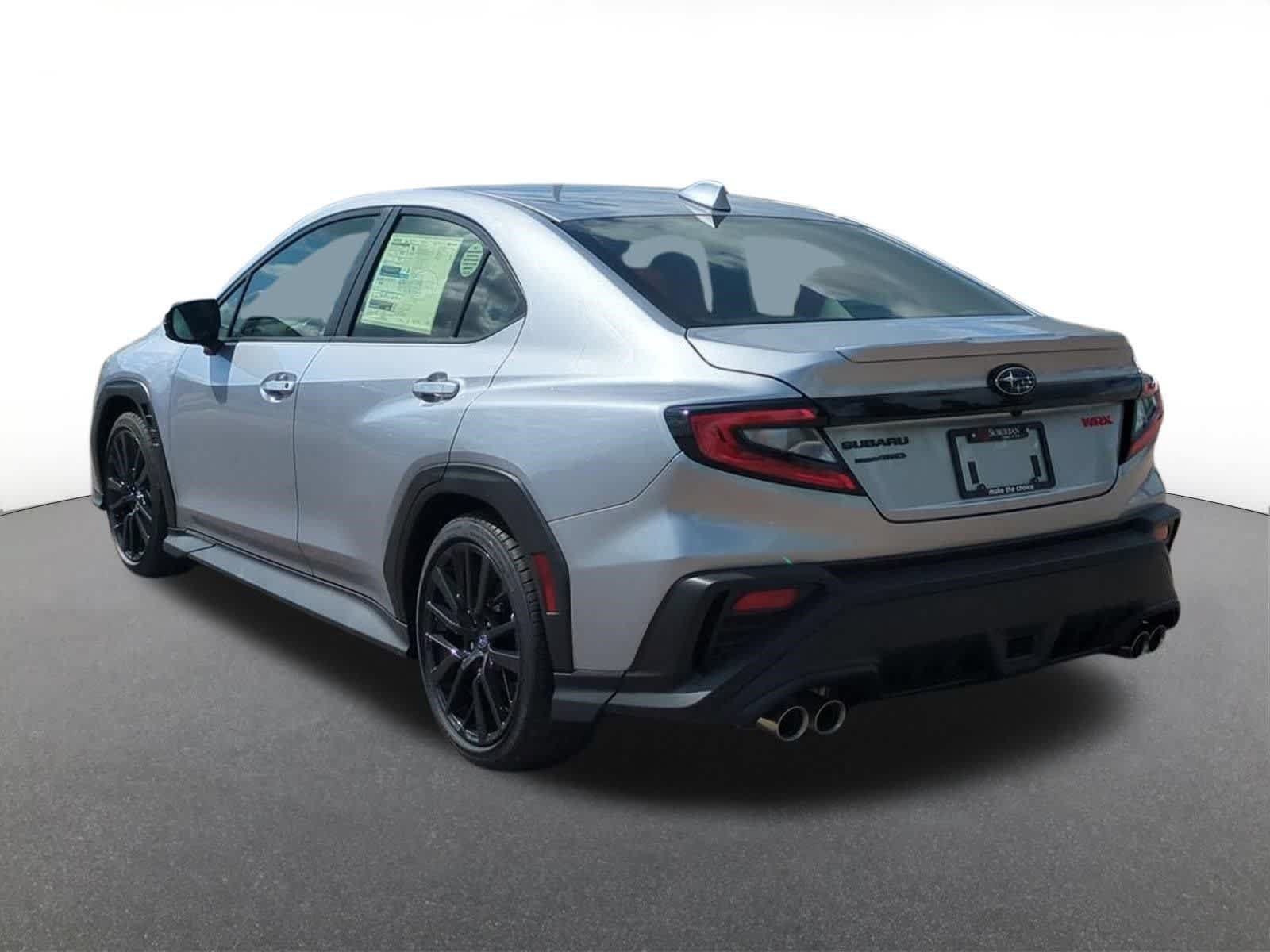 New 2026 Subaru WRX Limited AWD/4WD image 4