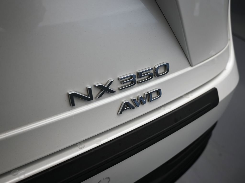 Used 2024 Lexus NX 350 AWD image 38