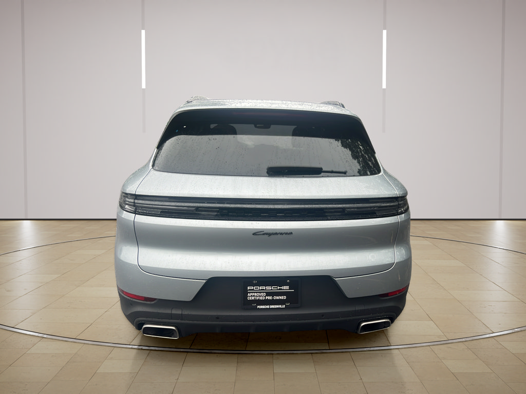 Certified 2025 Porsche Cayenne E-Hybrid AWD/4WD image 6