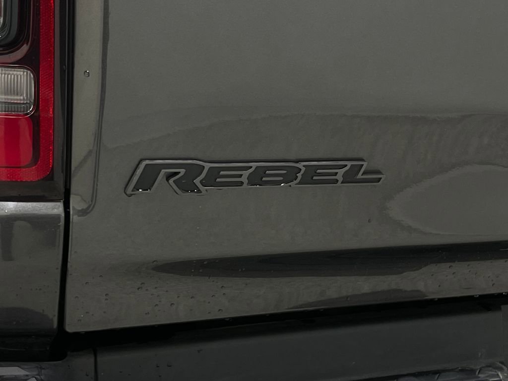 Used 2020 RAM 1500 Rebel w/ Rebel Level 2 Equipment Group image 37