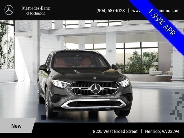 Certified 2026 Mercedes-Benz GLC 300 4MATIC image 8
