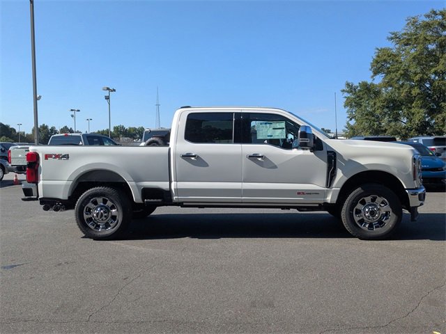 New 2026 Ford F250 Lariat image 2
