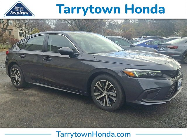 Certified 2024 Honda Civic LX