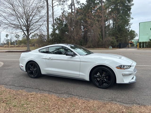 Used 2022 Ford Mustang Coupe w/ Equipment Group 101A image 2