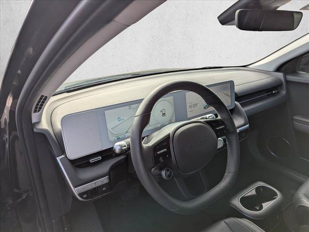 Certified 2023 Hyundai Ioniq 5 SEL w/ Cargo Package RWD image 12