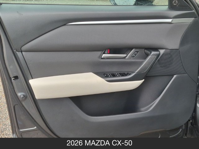 New 2026 MAZDA CX-50 AWD 2.5 S w/ Weather Package image 11