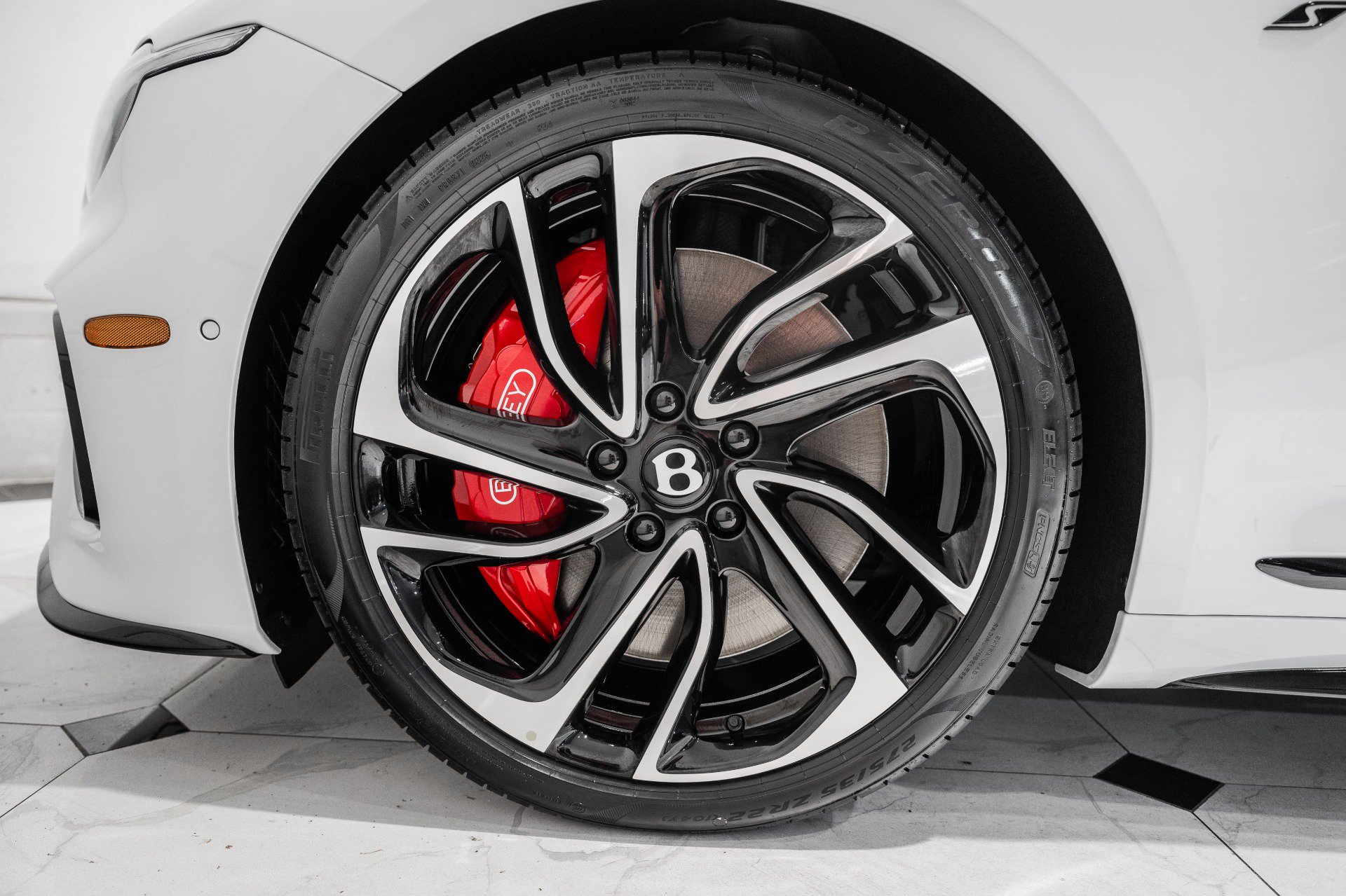 New 2026 Bentley Continental GT S AWD/4WD image 6
