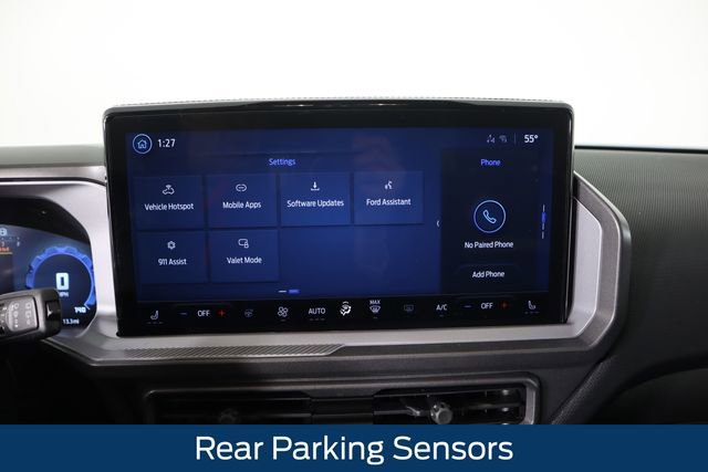 New 2025 Ford Bronco Sport Outer Banks image 40