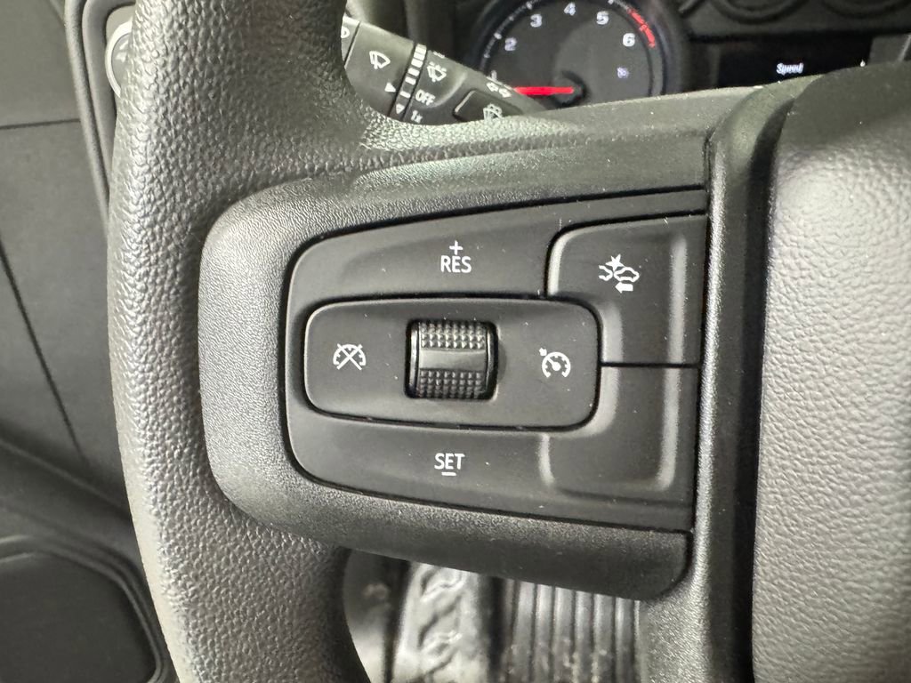 New 2026 GMC Sierra 2500 Pro w/ Snow Plow Prep/Camper Package image 14