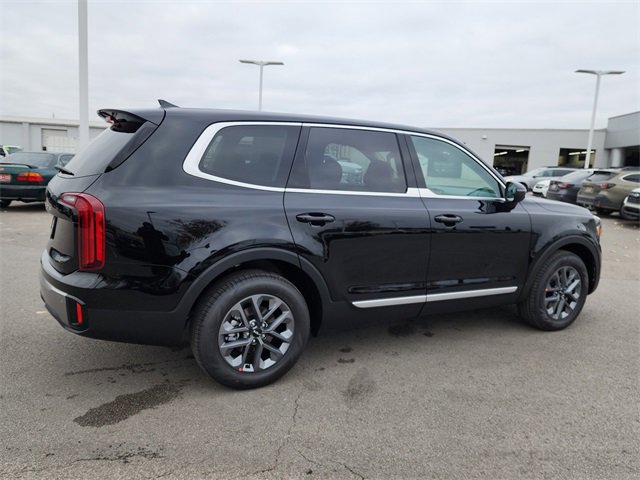 New 2025 Kia Telluride LX image 2