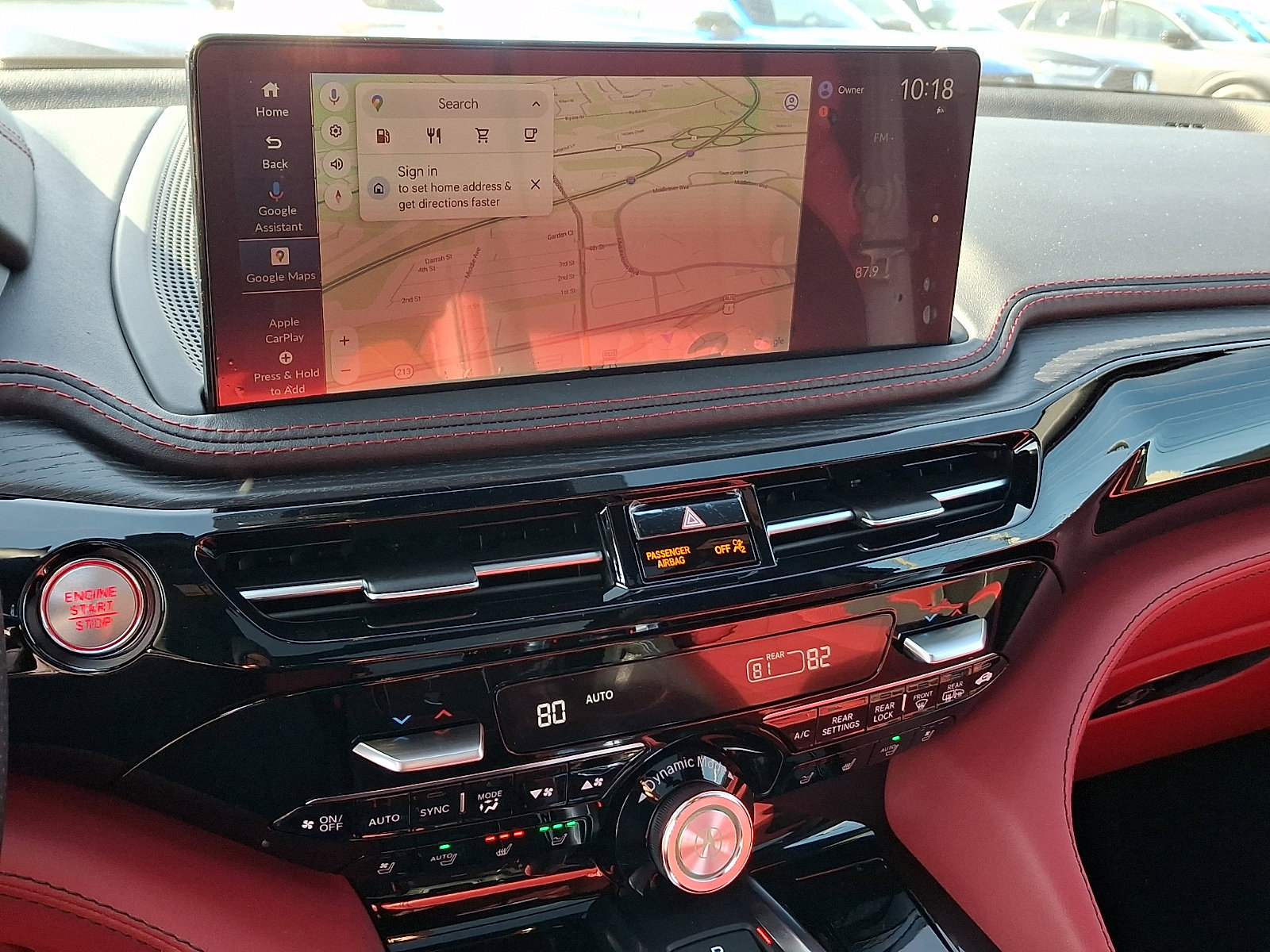 New 2026 Acura MDX Type S image 8