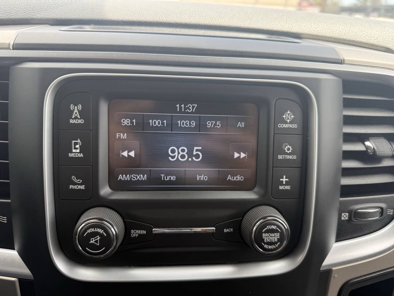 Used 2014 RAM 1500 Big Horn AWD/4WD image 26