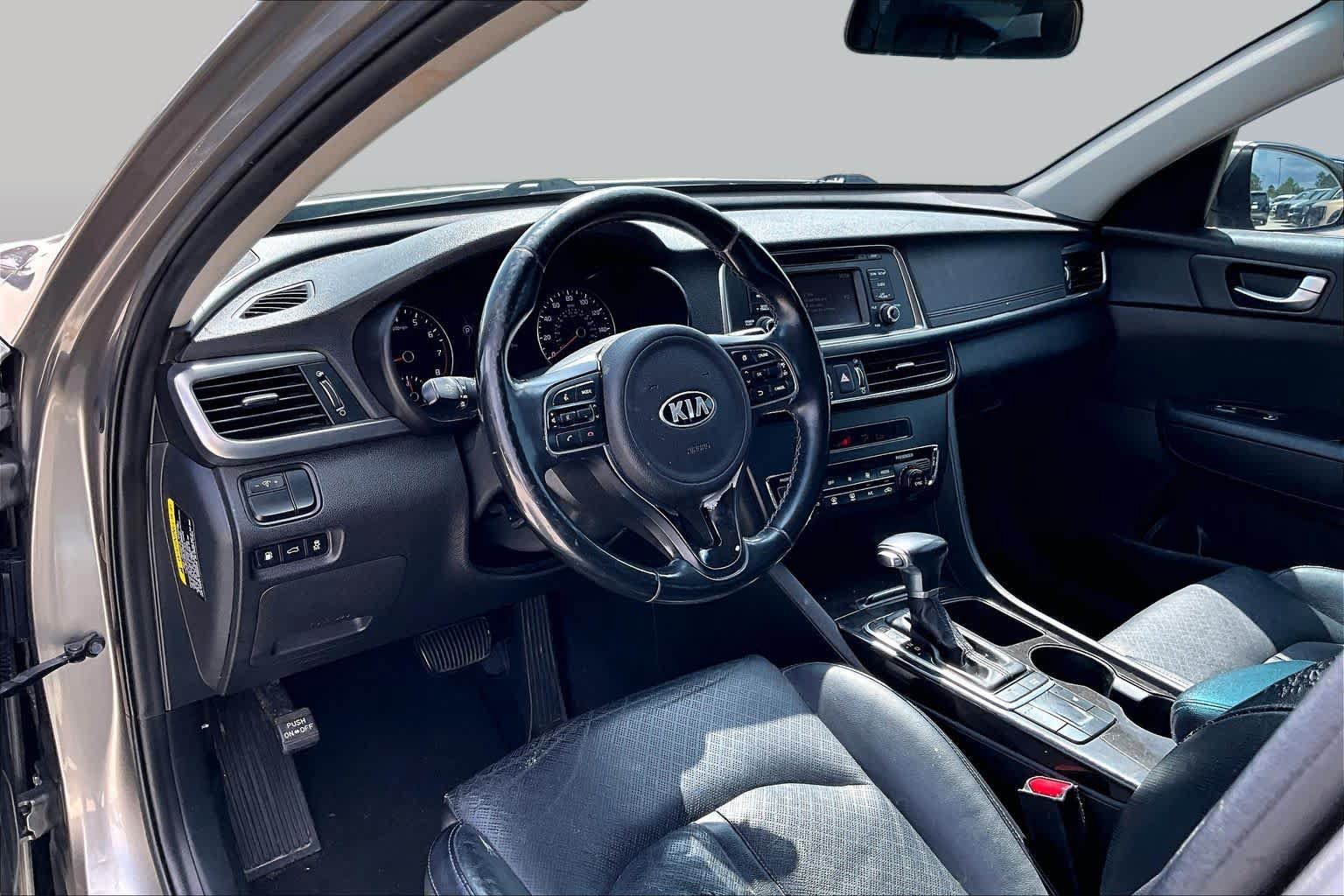 Used 2016 Kia Optima EX FWD image 14