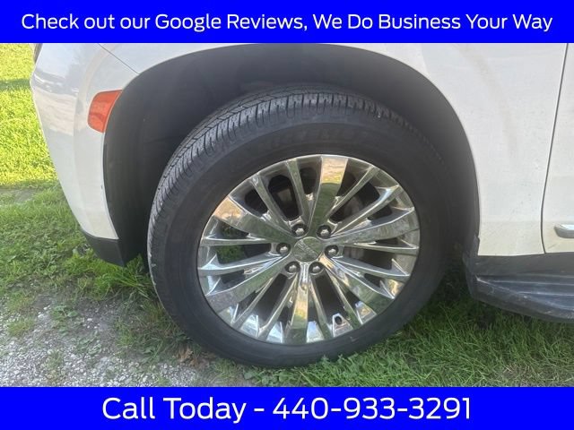 Used 2021 GMC Yukon SLT w/ SLT Luxury Plus Package AWD/4WD image 17
