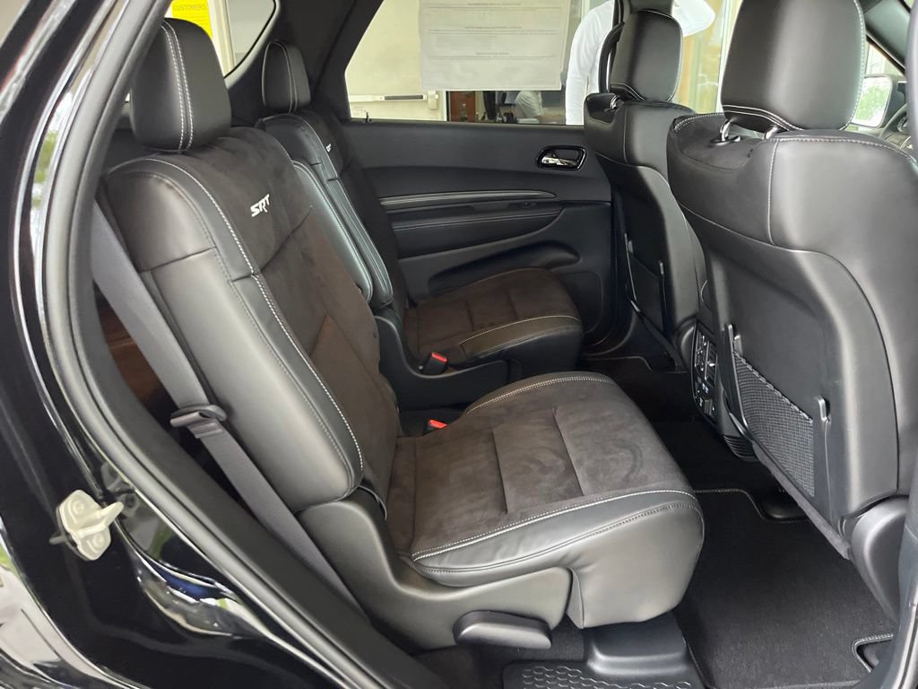 New 2023 Dodge Durango SRT Hellcat w/ Black Package AWD/4WD image 22
