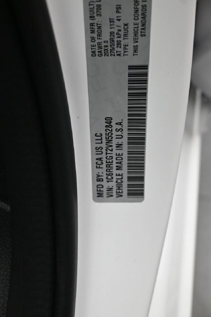 New 2027 RAM 1500 Express RWD image 18