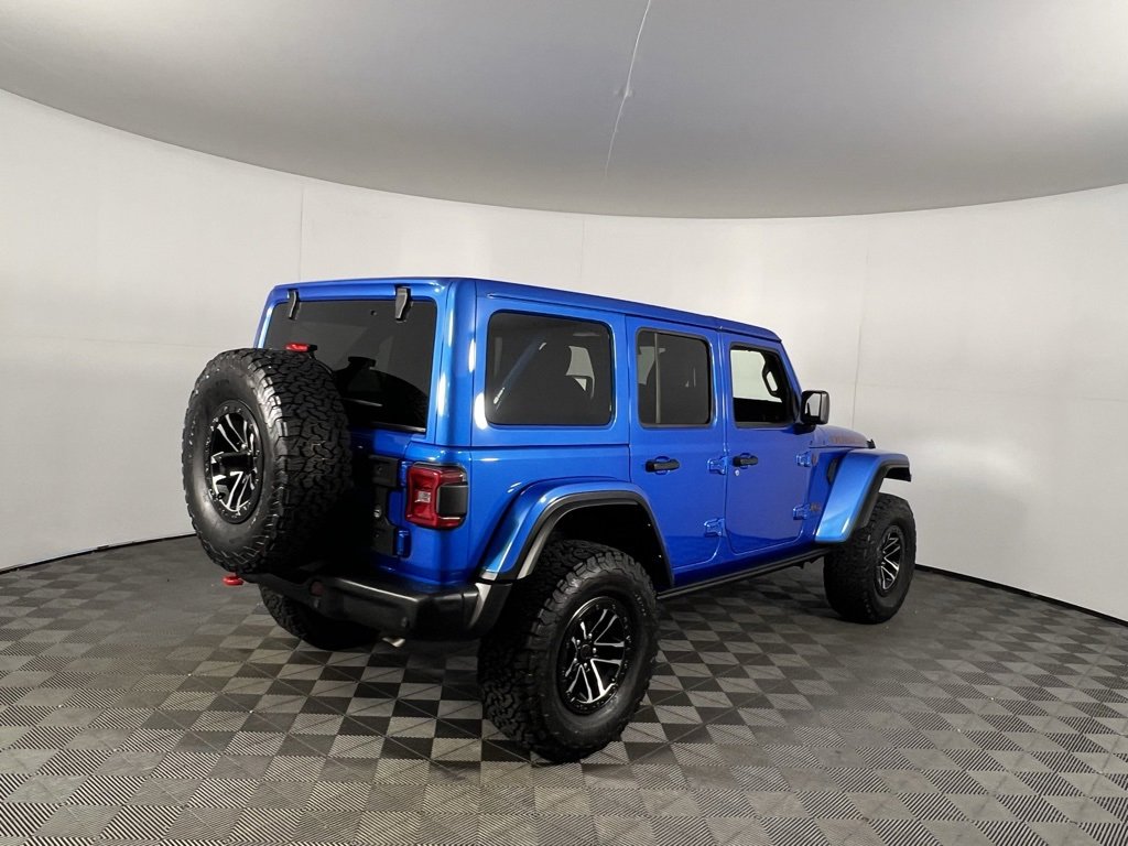 Certified 2024 Jeep Wrangler Unlimited Rubicon image 7