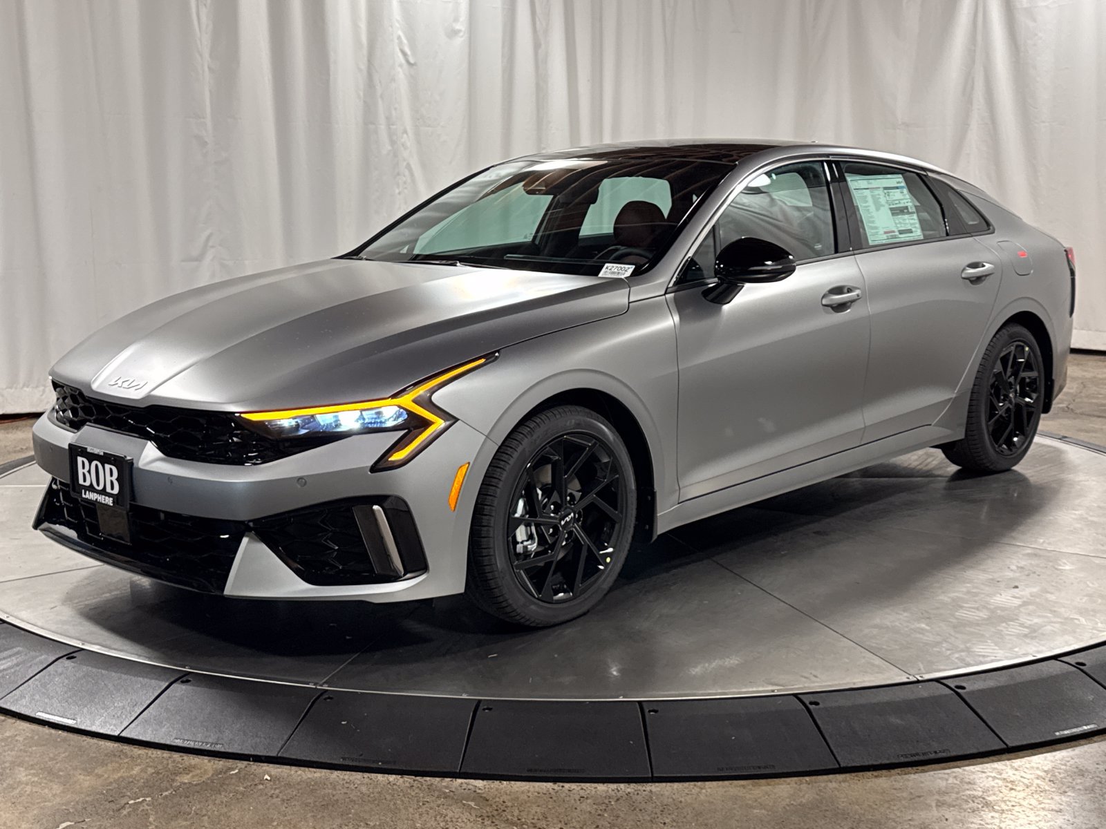New 2027 Kia K5 GT-Line AWD/4WD image 1