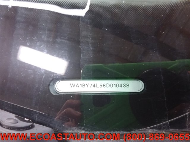 Used 2008 Audi Q7 3.6 Premium AWD/4WD image 16