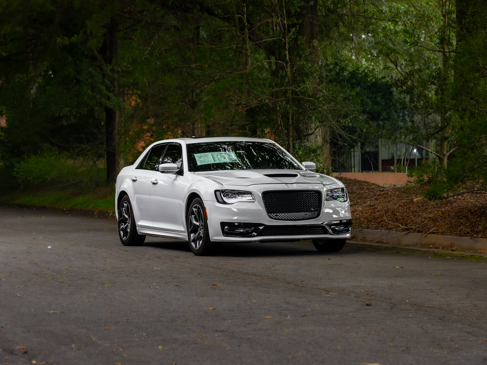 Used 2021 Chrysler 300 S w/ S Model Appearance Package RWD image 41