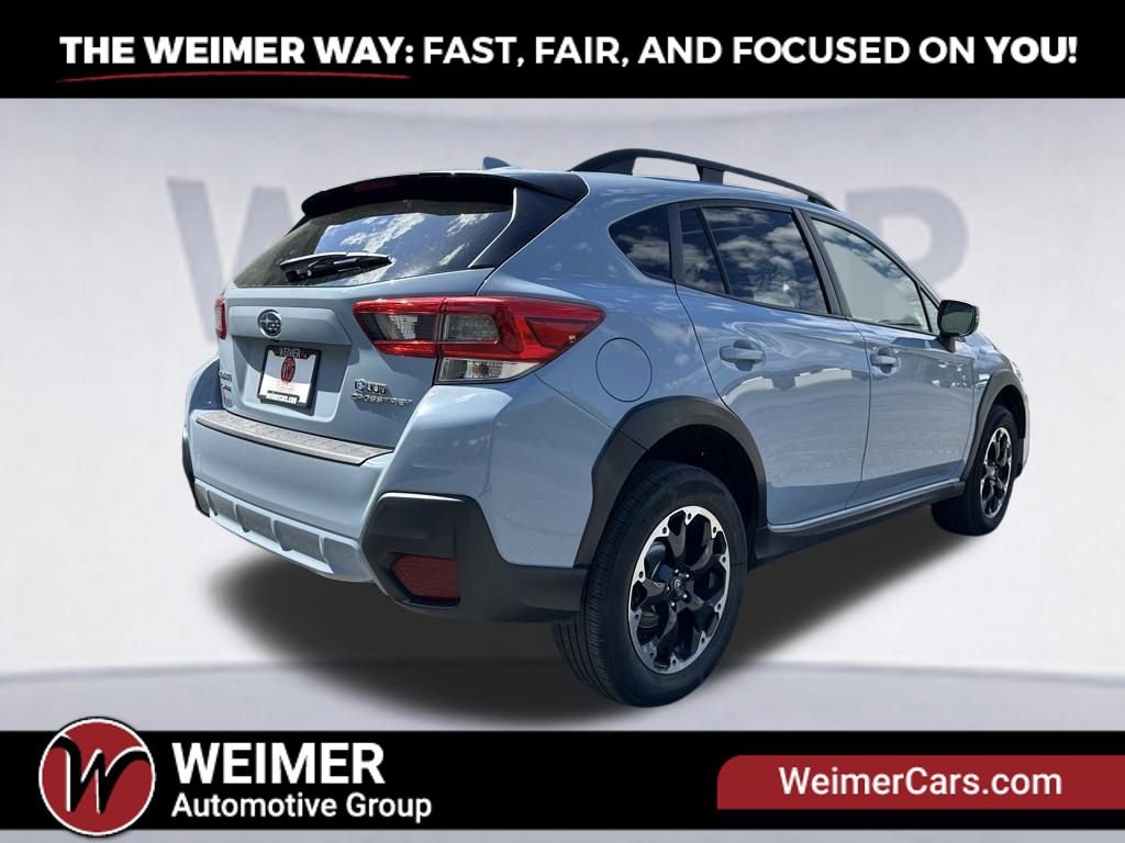 Used 2022 Subaru Crosstrek 2.0i Premium w/ Moonroof Package AWD/4WD image 25