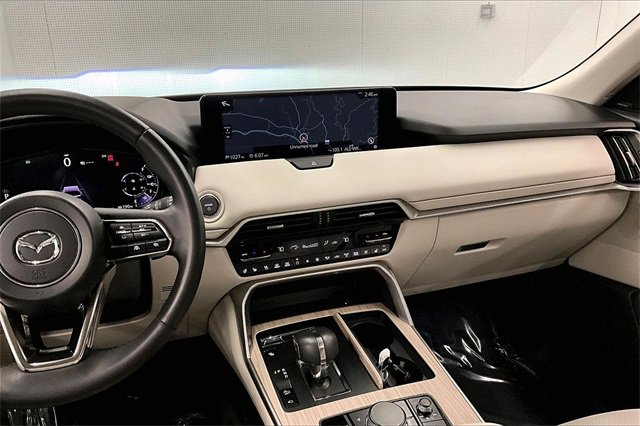 Used 2025 MAZDA CX-90 Plug-In Hybrid w/ Premium Plus image 6