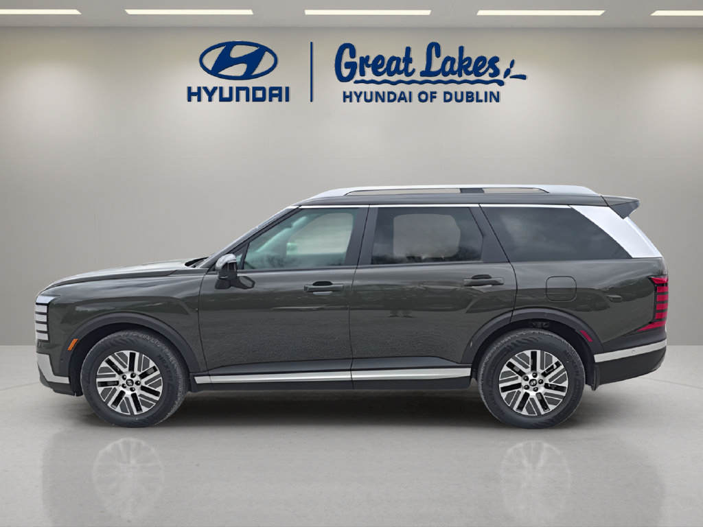 New 2026 Hyundai Palisade SEL Premium AWD/4WD image 2