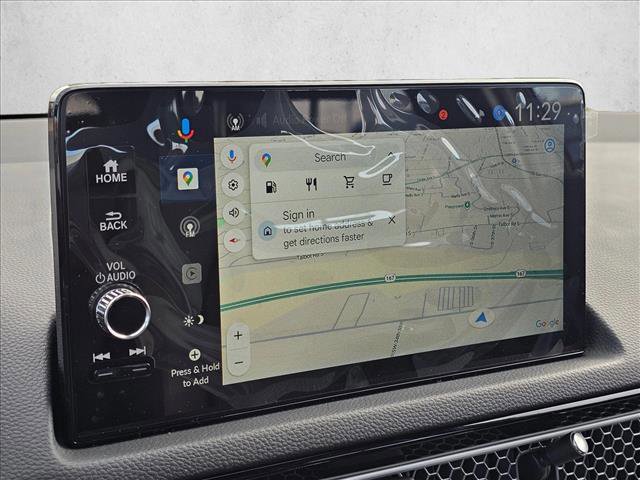 New 2026 Honda Civic Sport Touring image 14