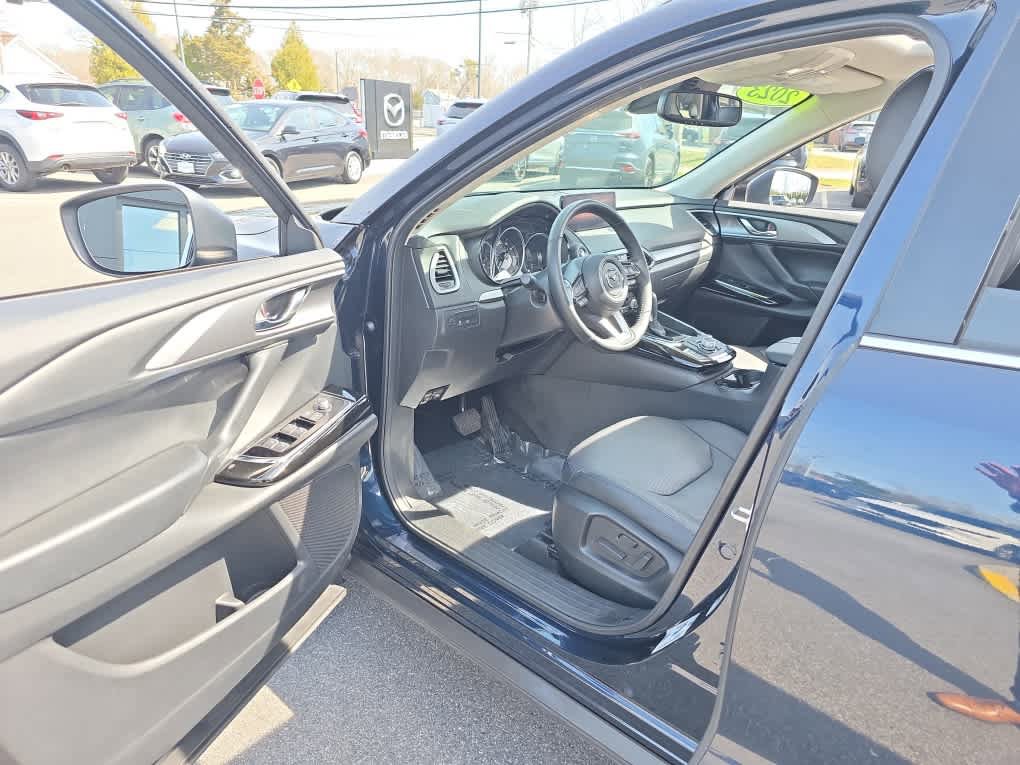 Used 2023 MAZDA CX-9 Touring AWD/4WD image 11