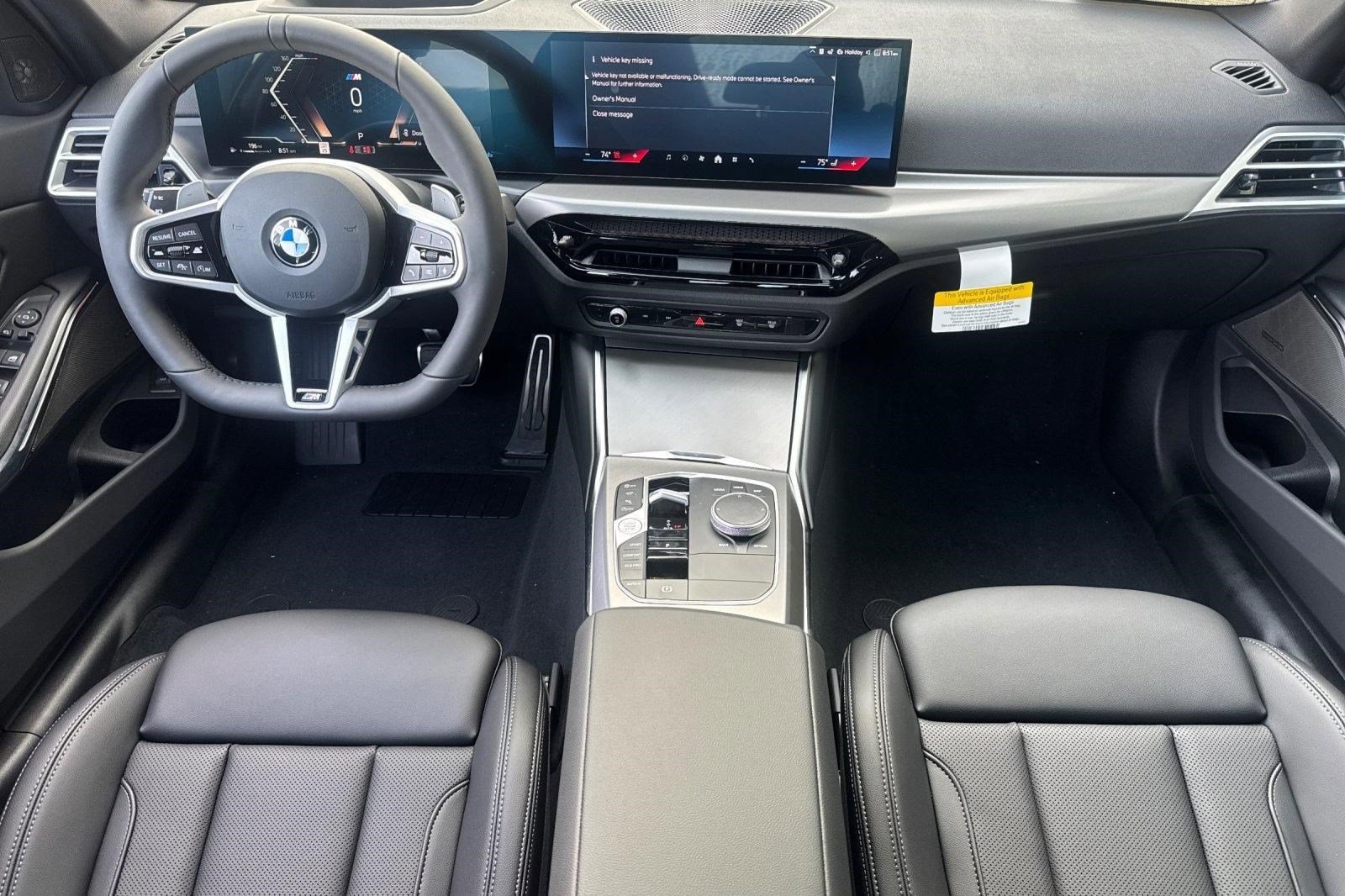 Used 2026 BMW 330i Sedan w/ M Sport Package RWD image 15