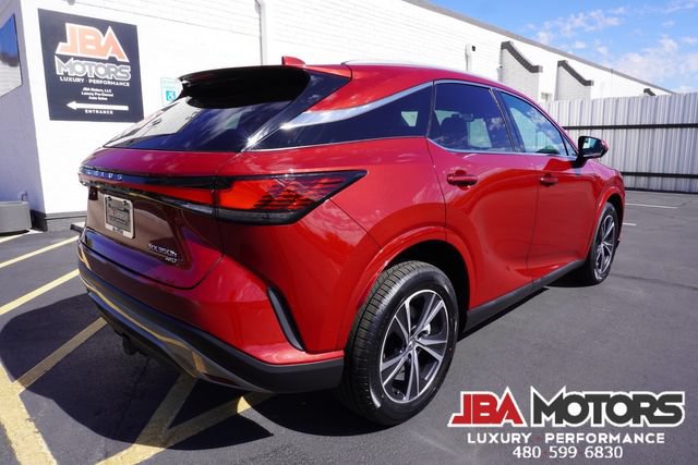 Used 2024 Lexus RX 350h w/ Convenience Package AWD/4WD image 71