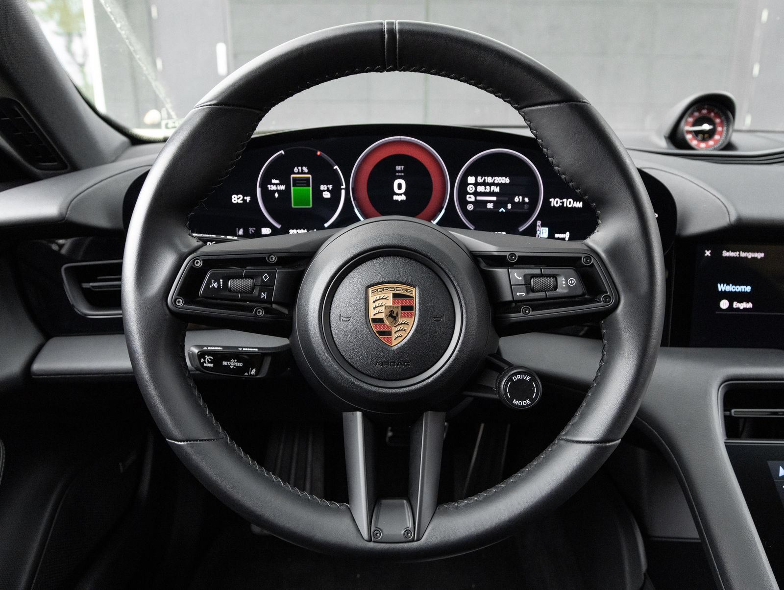Certified 2025 Porsche Taycan RWD image 13