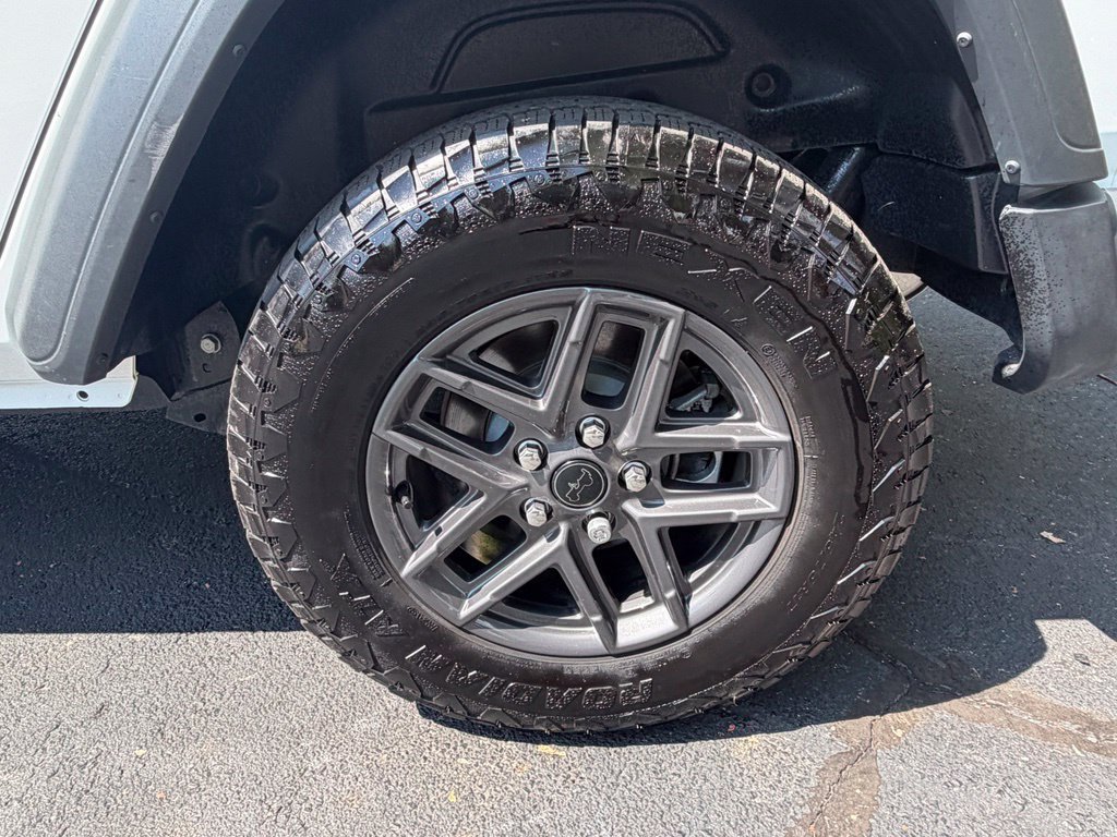 Used 2026 Jeep Wrangler Unlimited Sport AWD/4WD image 31
