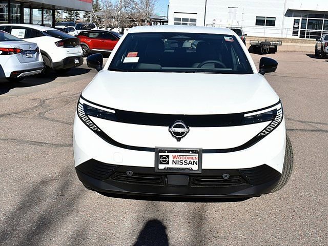 New 2026 Nissan Leaf SV+ w/ Illuminated Package image 2