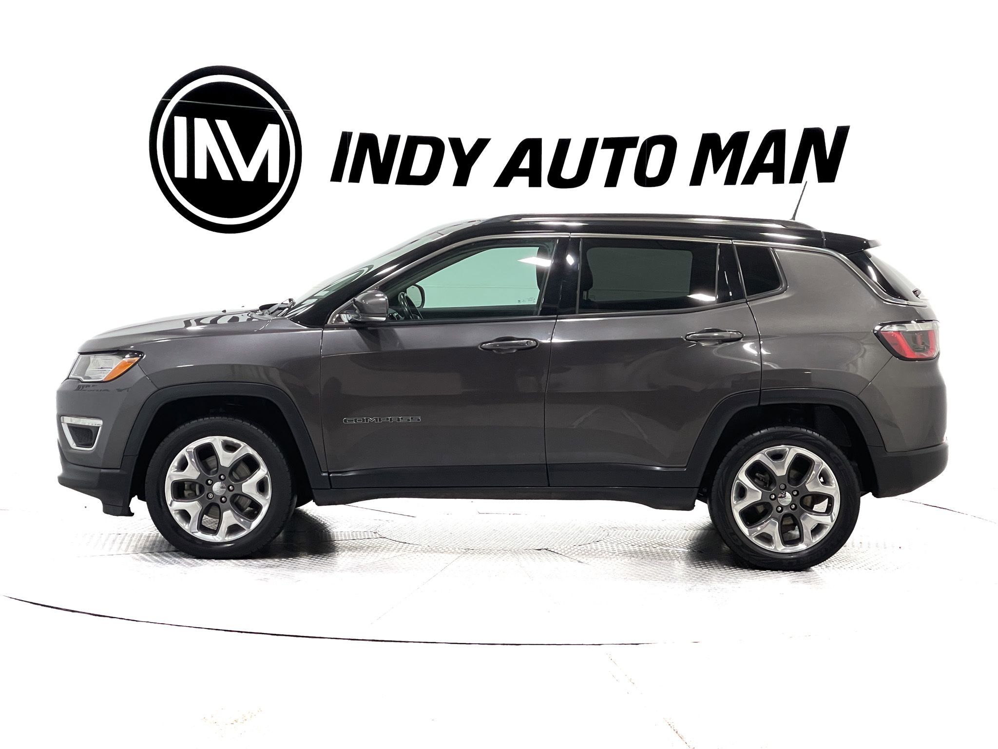 Used 2018 Jeep Compass Limited image 7