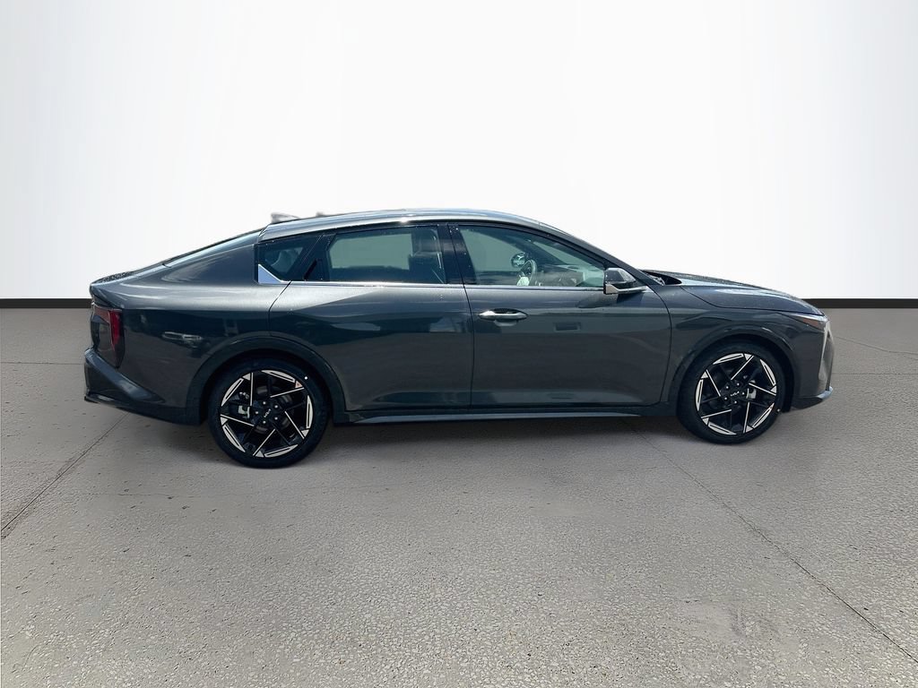 New 2026 Kia K4 GT-Line FWD image 8
