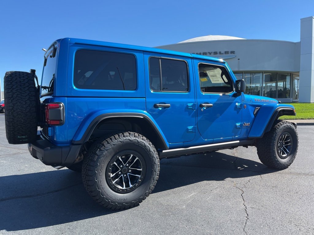 New 2026 Jeep Wrangler Unlimited Rubicon image 31