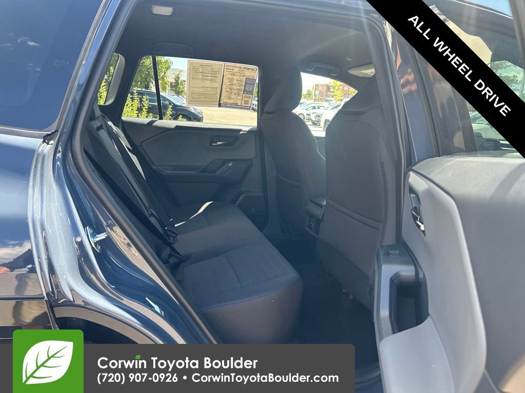 Used 2026 Toyota RAV4 SE w/ Convenience Package AWD/4WD image 16