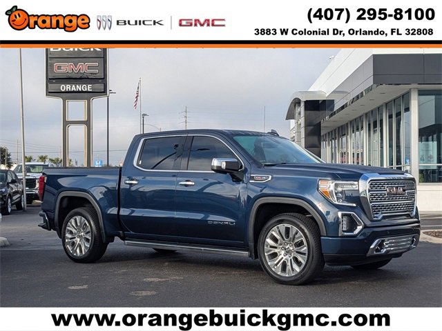 Used 2022 GMC Sierra 1500 Denali w/ Denali Premium Package