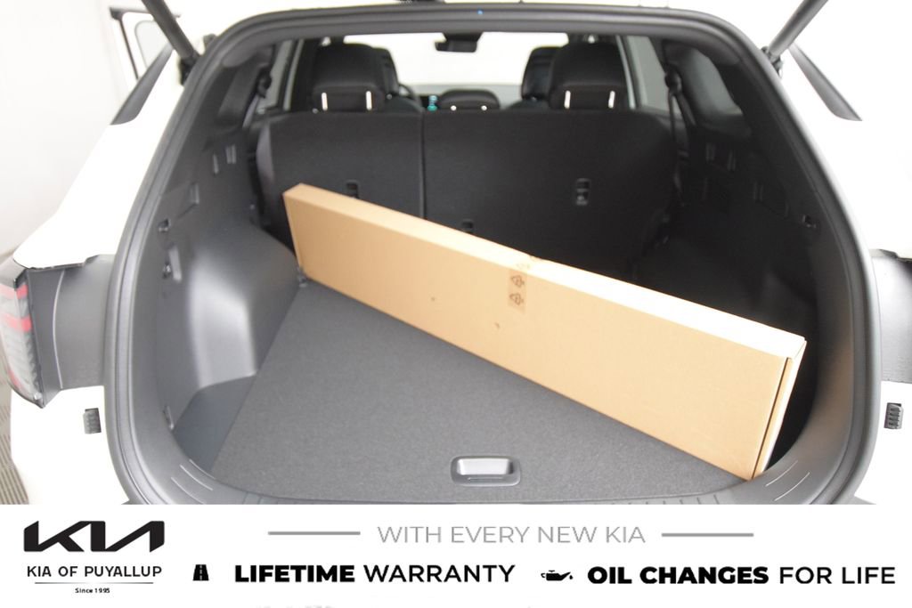 New 2026 Kia Sportage X-Line image 19