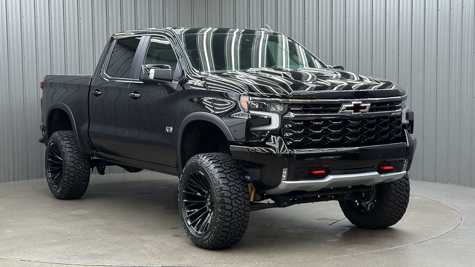 Used 2026 Chevrolet Silverado 1500 ZR2 AWD/4WD image 7